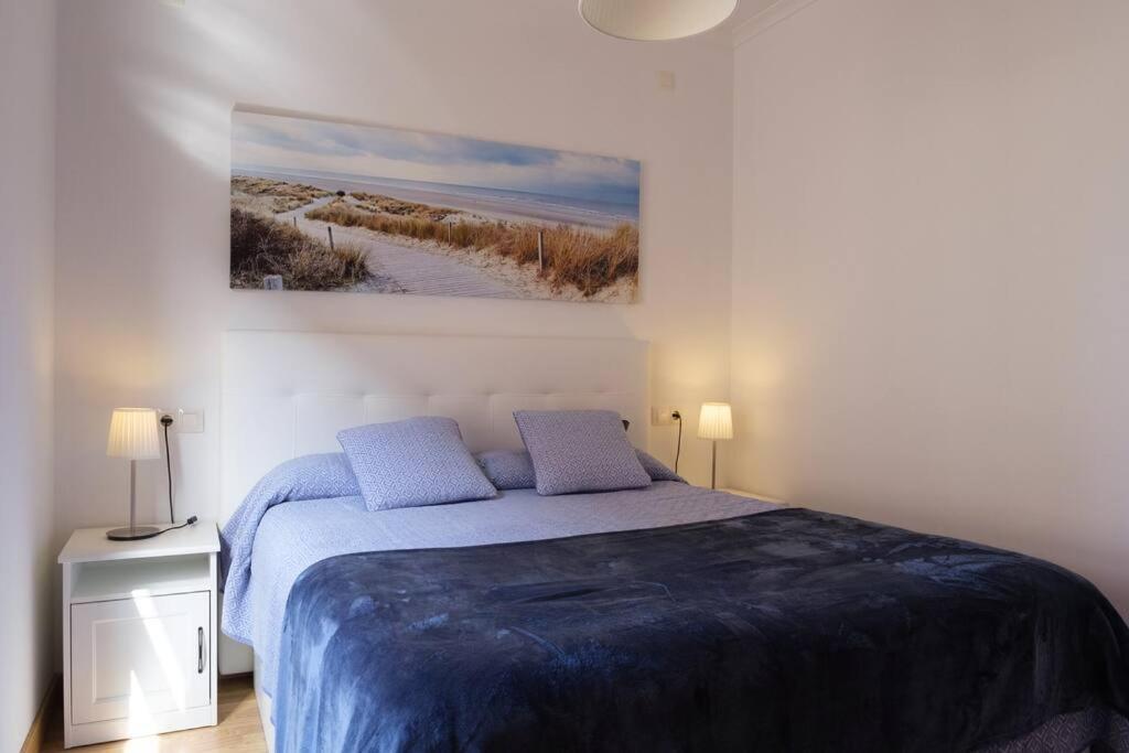 Apartmán Precioso Piso En San Ciprian Exteriér fotografie