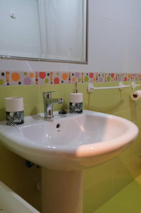 Apartmán Precioso Piso En San Ciprian Exteriér fotografie