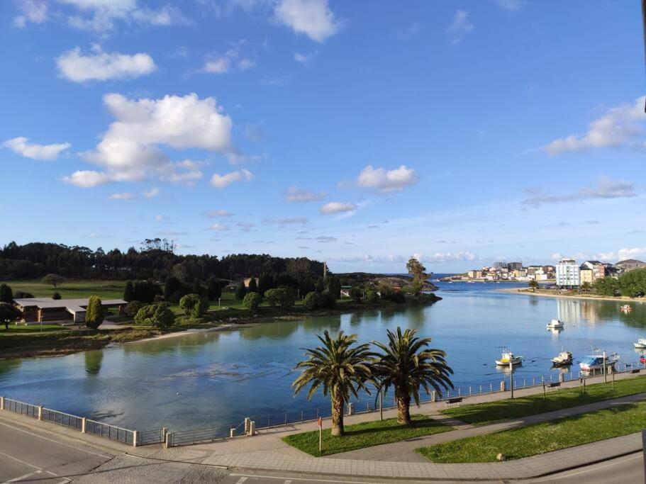 Apartmán Precioso Piso En San Ciprian Exteriér fotografie