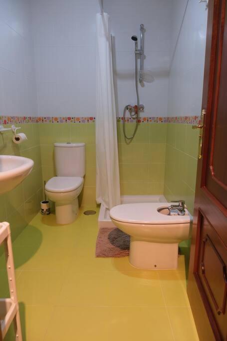 Apartmán Precioso Piso En San Ciprian Exteriér fotografie